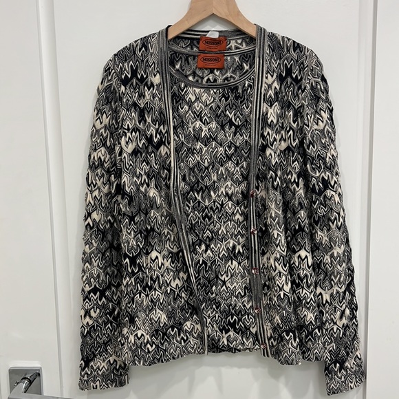 Missoni twin set - Picture 7 of 9